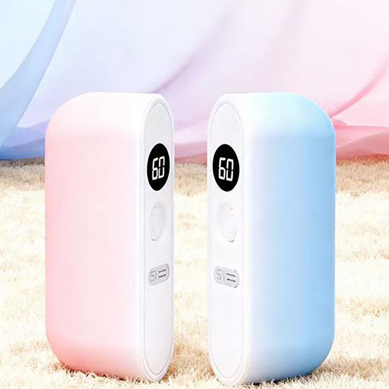 Hand Warmer Electric - Penghangat Tangan Magnetik 2 in 1