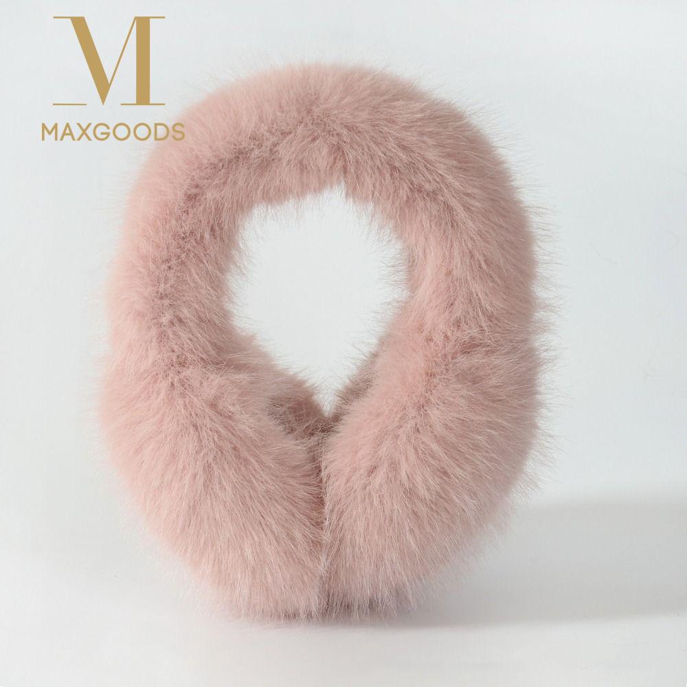 Earmuffs Foldable - Penutup Telinga Bulu Lembut Hangat Musim