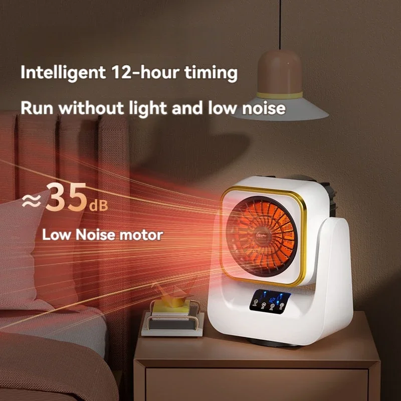 Hand Warmer Electric - Pemanas Listrik Mini untuk Rumah Kamar