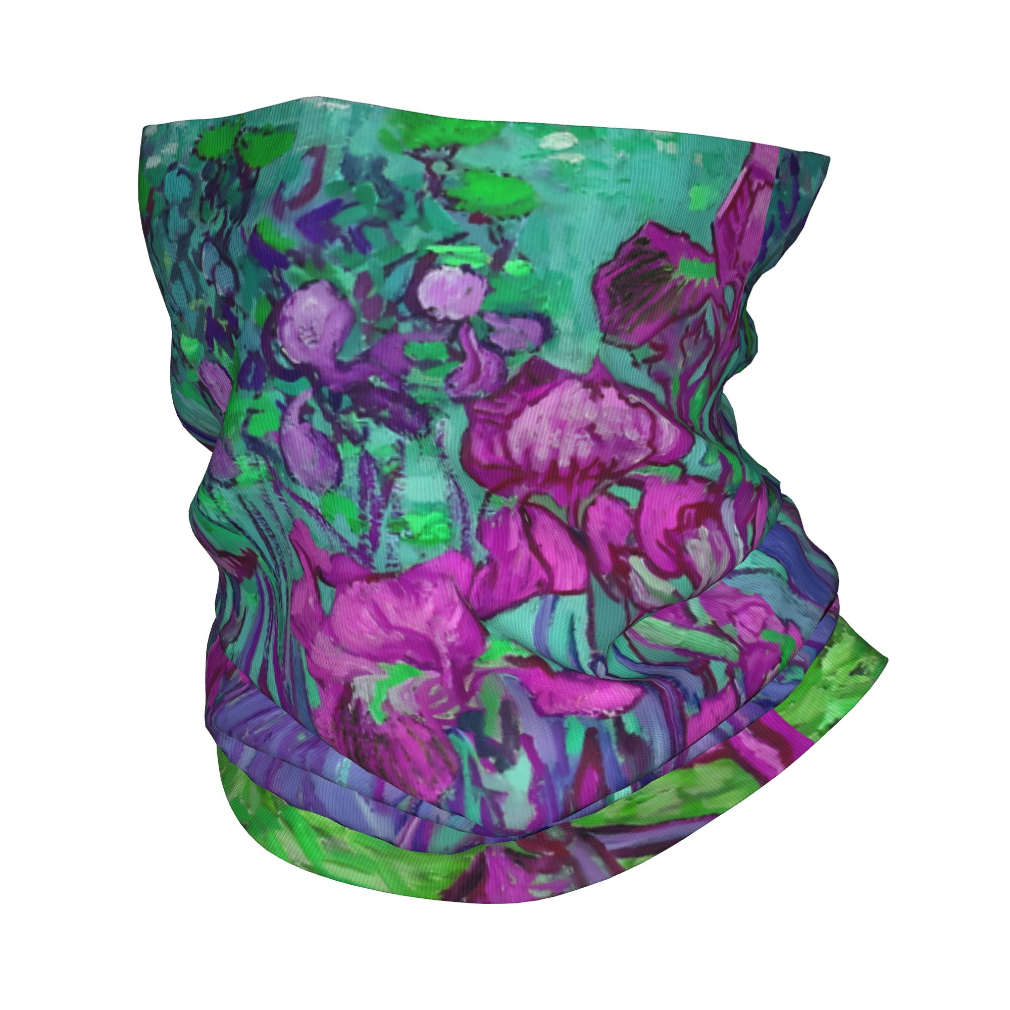 Neck Gaiter Fleece - Bandana Kepala Musim Dingin Vincent Van