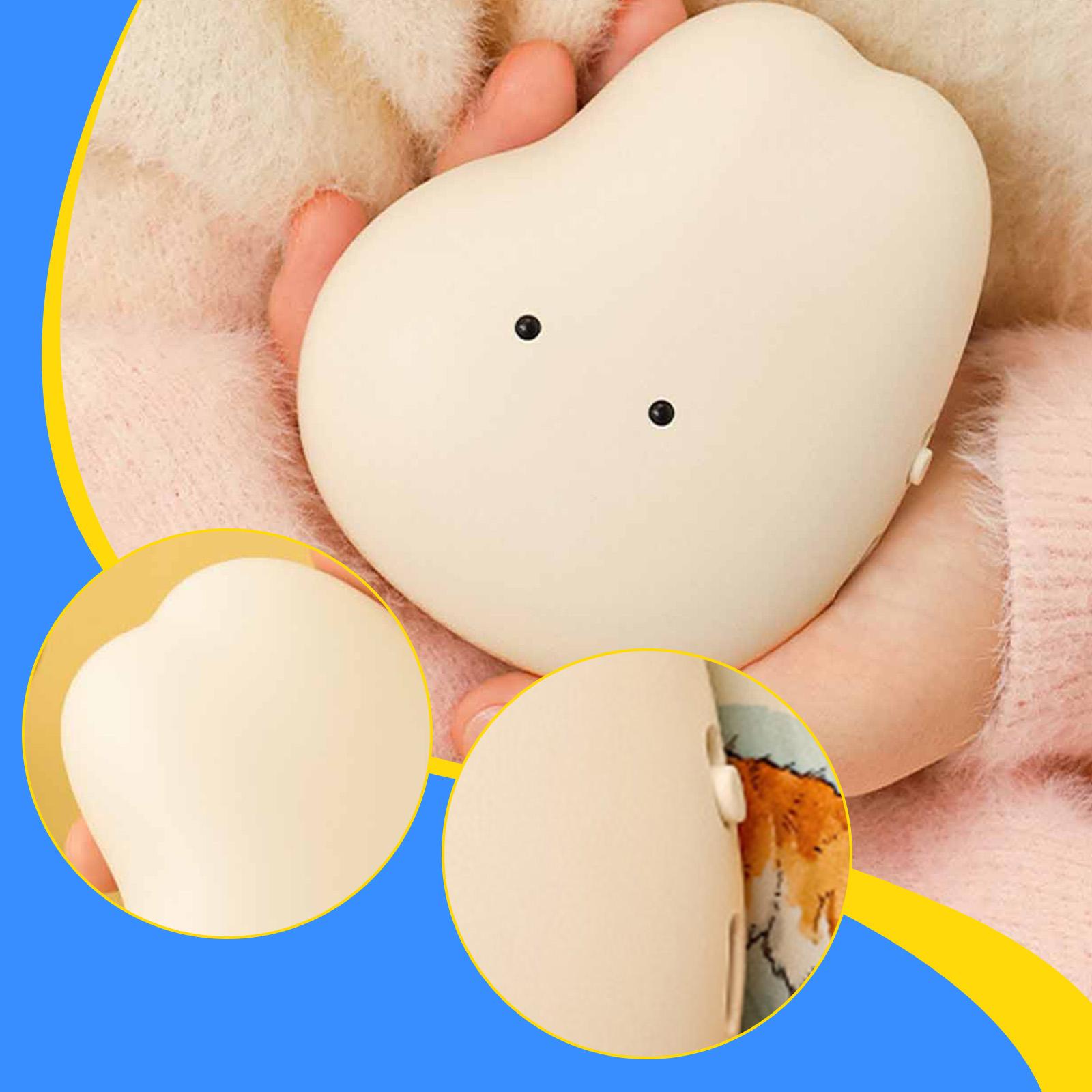 Hand Warmer Electric - Penghangat Tangan Elektrik Portabel Desain Ergonomis