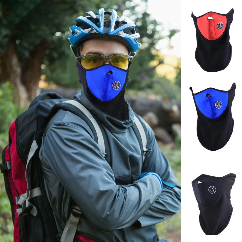 Balaclava Ski Mask - Masker Musim Dingin Balaclava Uniseks Syal