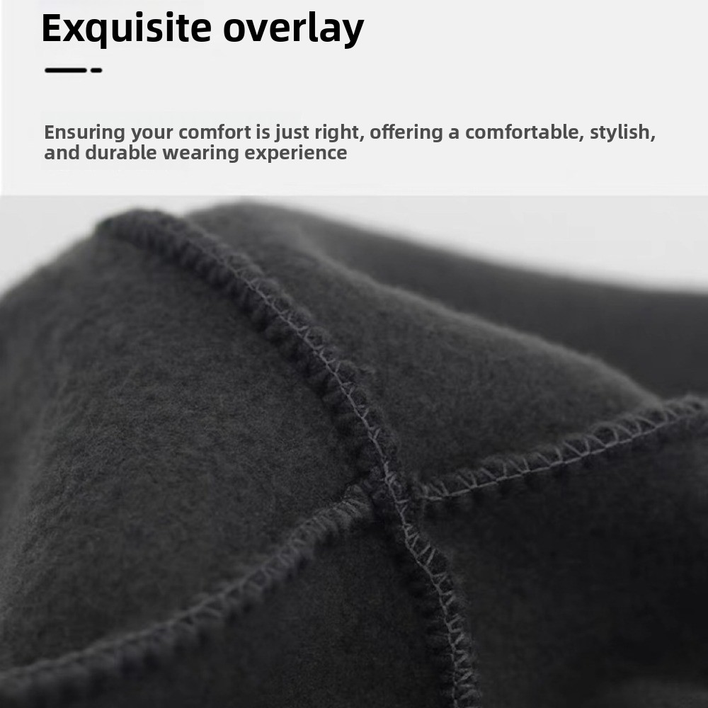 Topi Fleece Musim Dingin & Gug - Neck Gaiter Fleece ulasan dan harga
