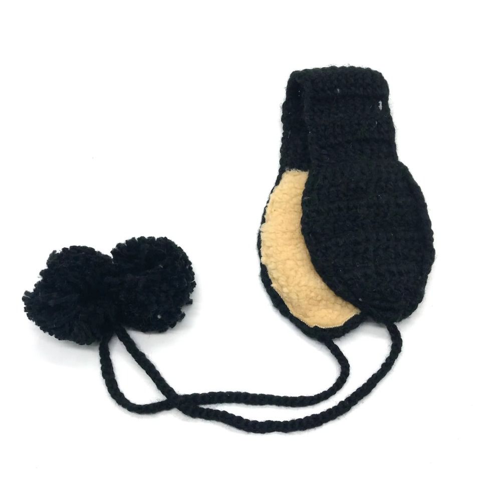 Penutup Telinga Anti Angin Mus - Earmuffs Foldable ulasan dan harga