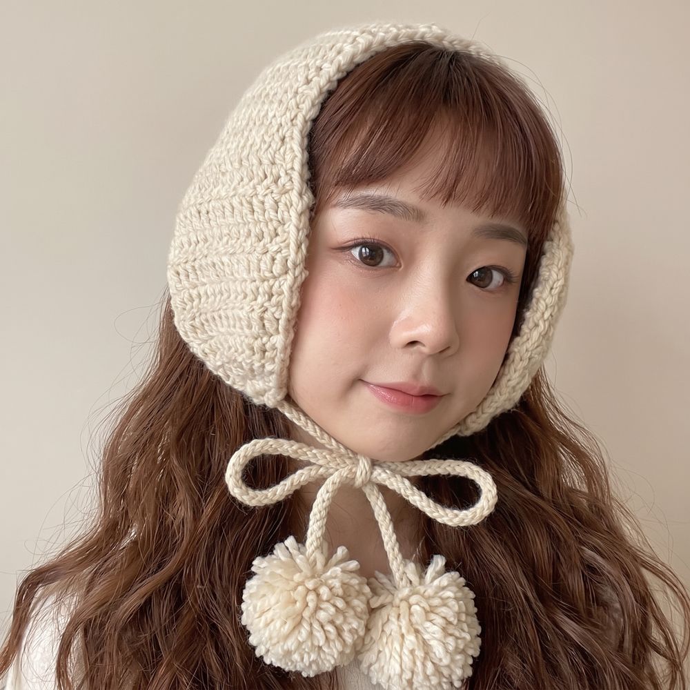 Penutup Telinga Anti Angin Mus - Earmuffs Foldable ulasan dan harga