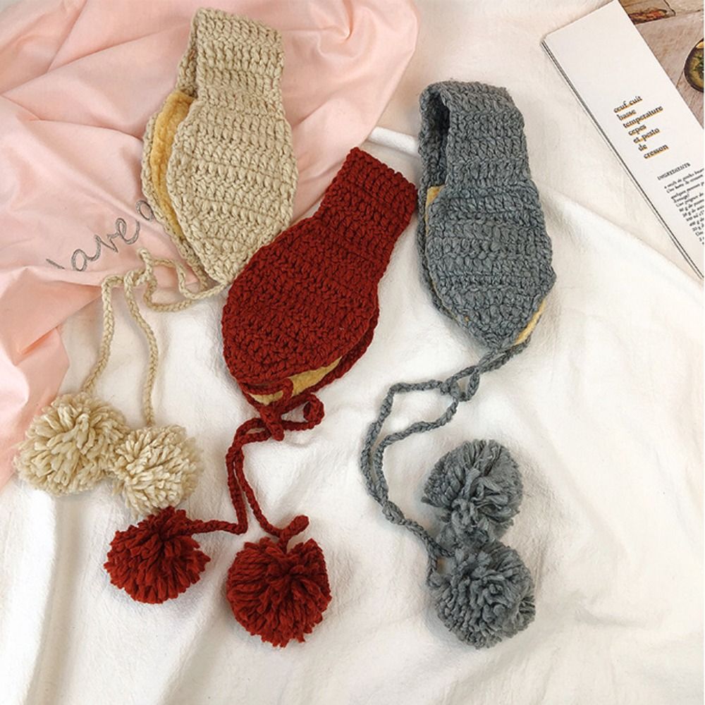 Penutup Telinga Anti Angin Mus - Earmuffs Foldable ulasan dan harga