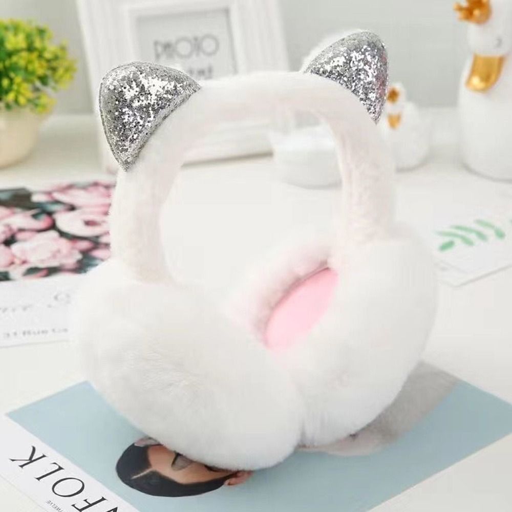 Topi penutup telinga desain ke - Earmuffs Foldable ulasan dan harga