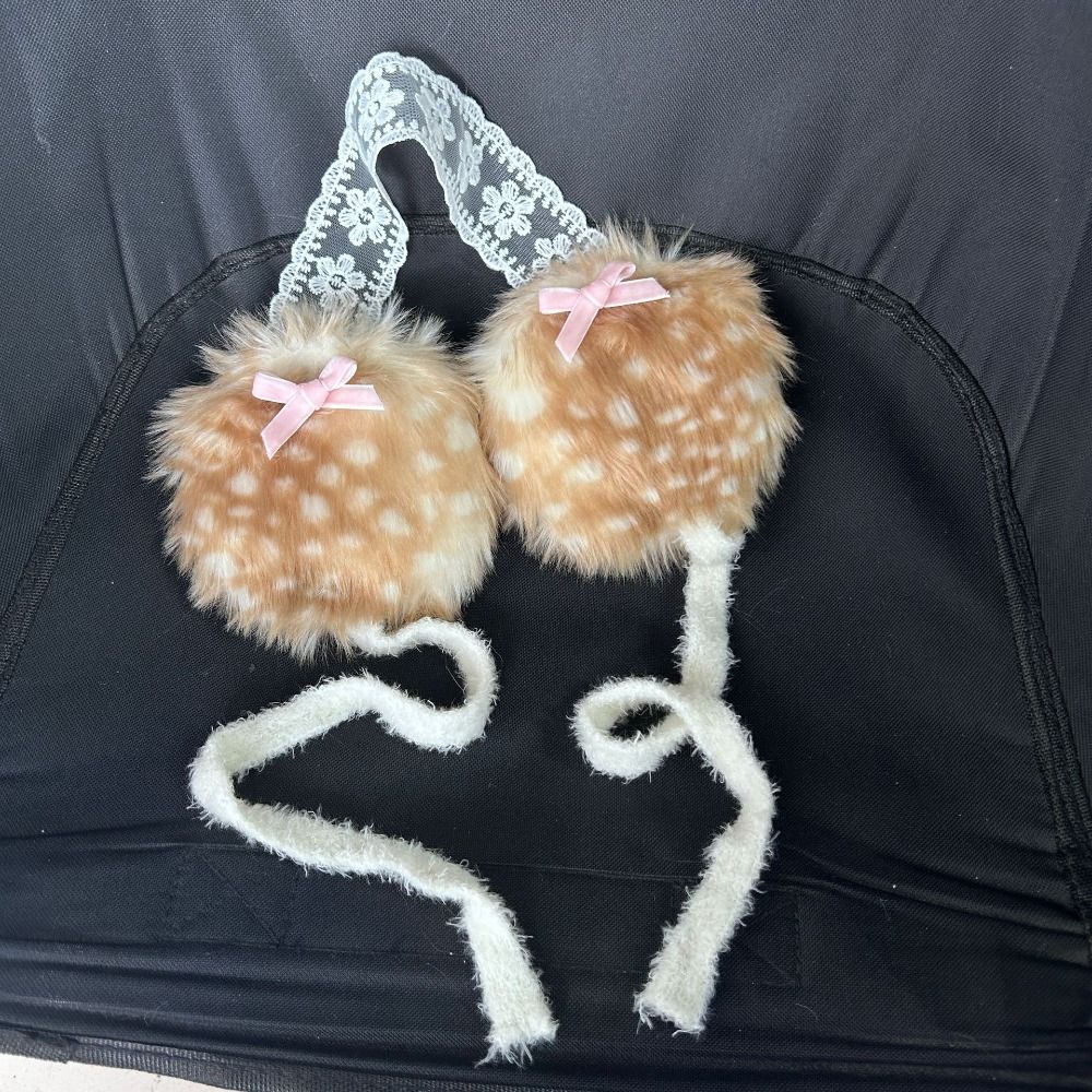 Penutup Telinga Lembut untuk M - Earmuffs Foldable ulasan dan harga