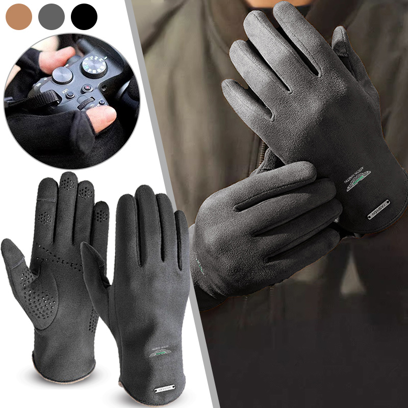 1 Pasang Sarung Tangan Motor O - Touch Screen Gloves ulasan dan harga