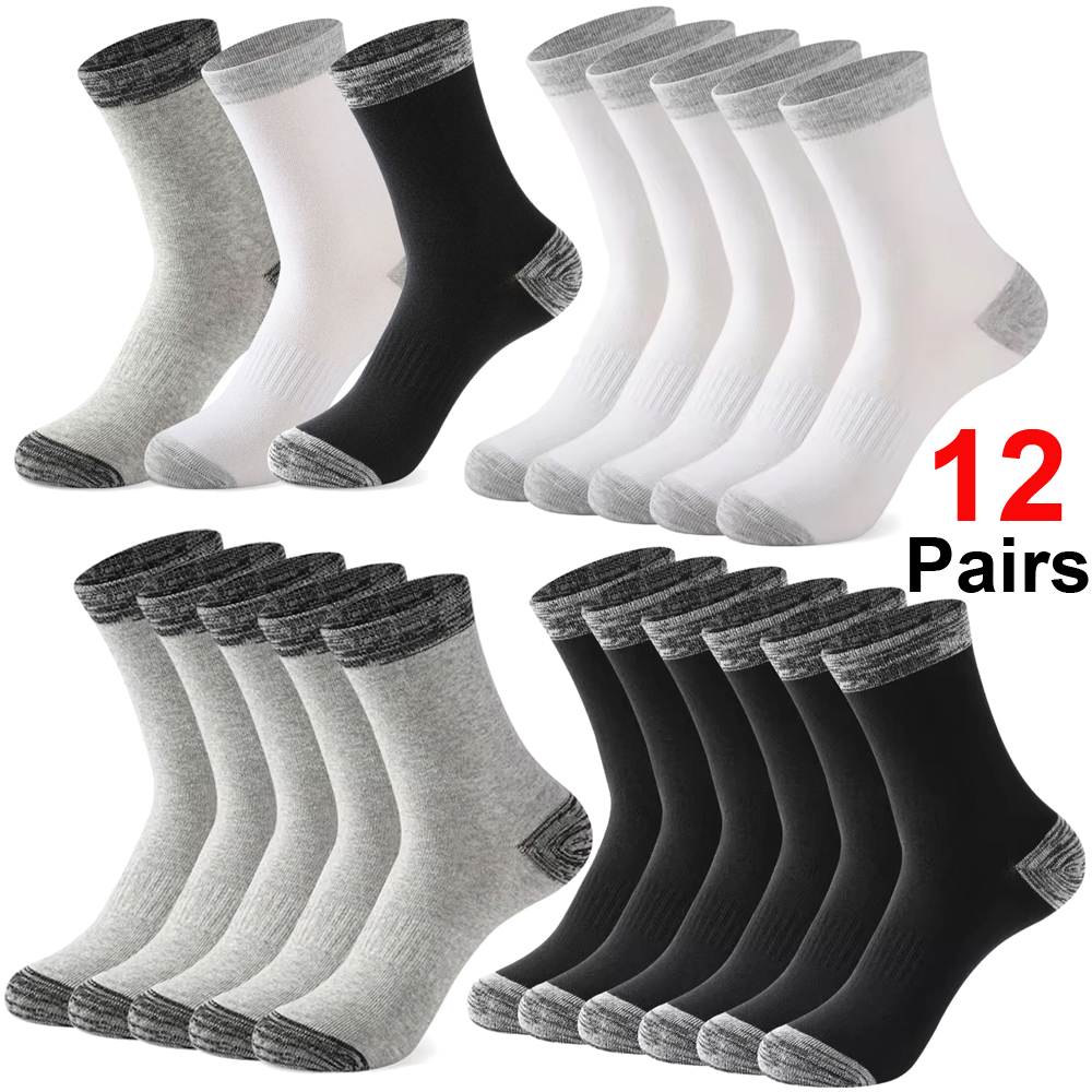 12 Pasang Kaus Kaki Wol Merino - Thermal Sock Wool ulasan dan harga