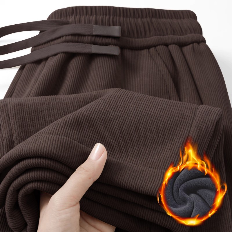 Celana Kasual Pria Berbahan Co - Corduroy Pant Warm ulasan dan harga