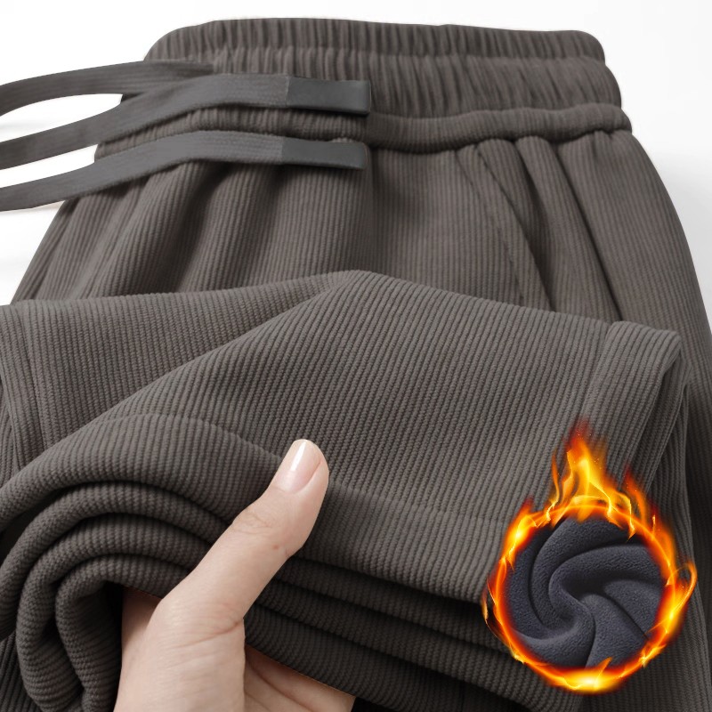 Celana Kasual Pria Berbahan Co - Corduroy Pant Warm ulasan dan harga