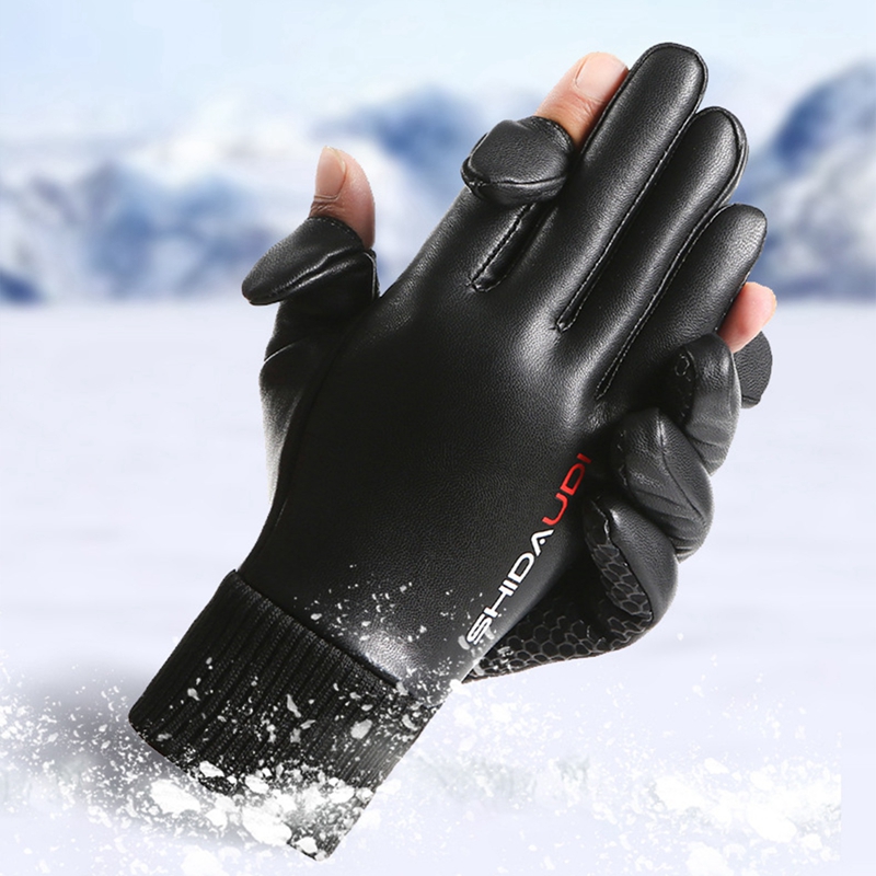 Sarung Tangan Termal Lapisan B - Touch Screen Gloves ulasan dan harga