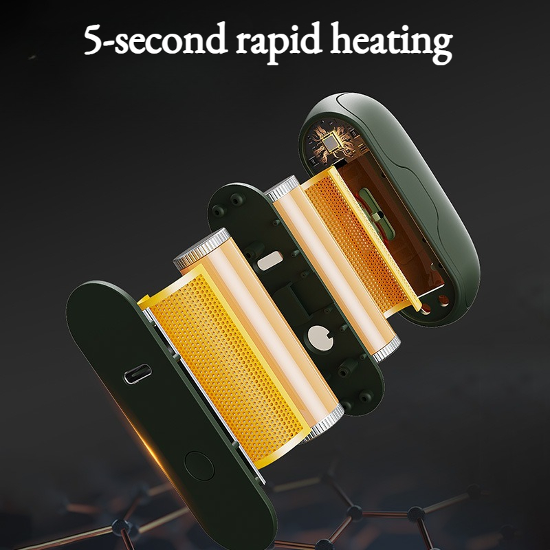 Penghangat Tangan Magnetik Bar - Hand Warmer Electric ulasan dan harga