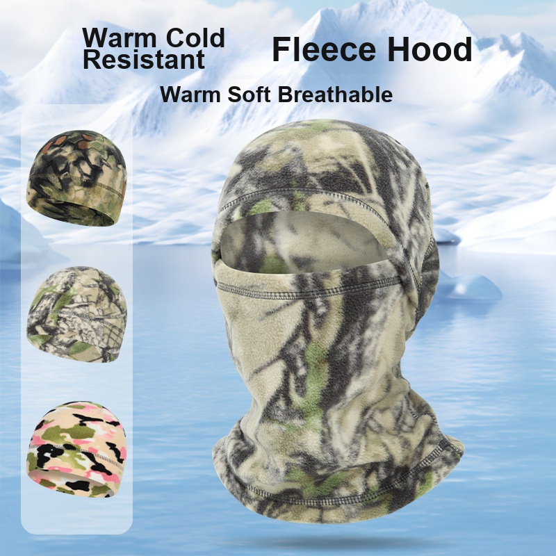 Masker Wajah Termal Fleece Ant - Neck Gaiter Fleece ulasan dan harga
