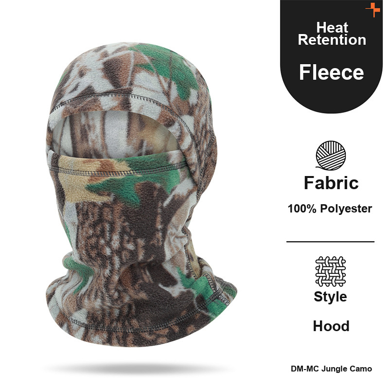 Masker Wajah Termal Fleece Ant - Neck Gaiter Fleece ulasan dan harga