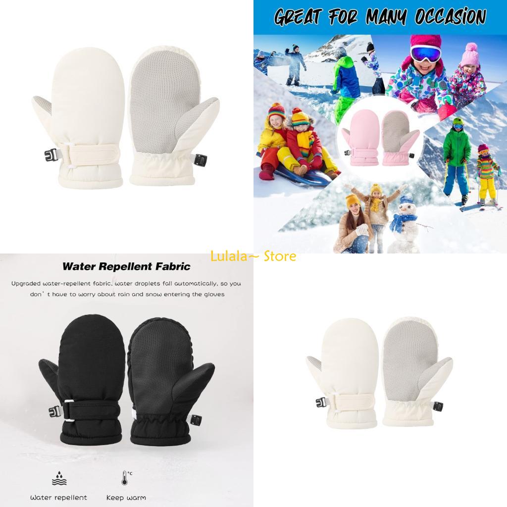 Y4QA Sarung Tangan Ski Cuaca D - Snow Glove Insulated ulasan dan harga