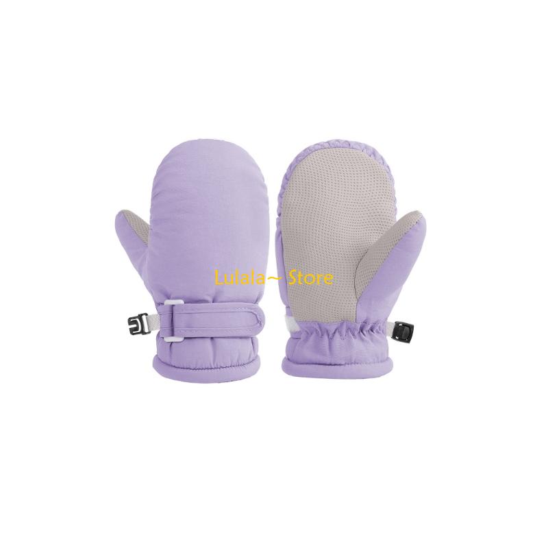Y4QA Sarung Tangan Ski Cuaca D - Snow Glove Insulated ulasan dan harga