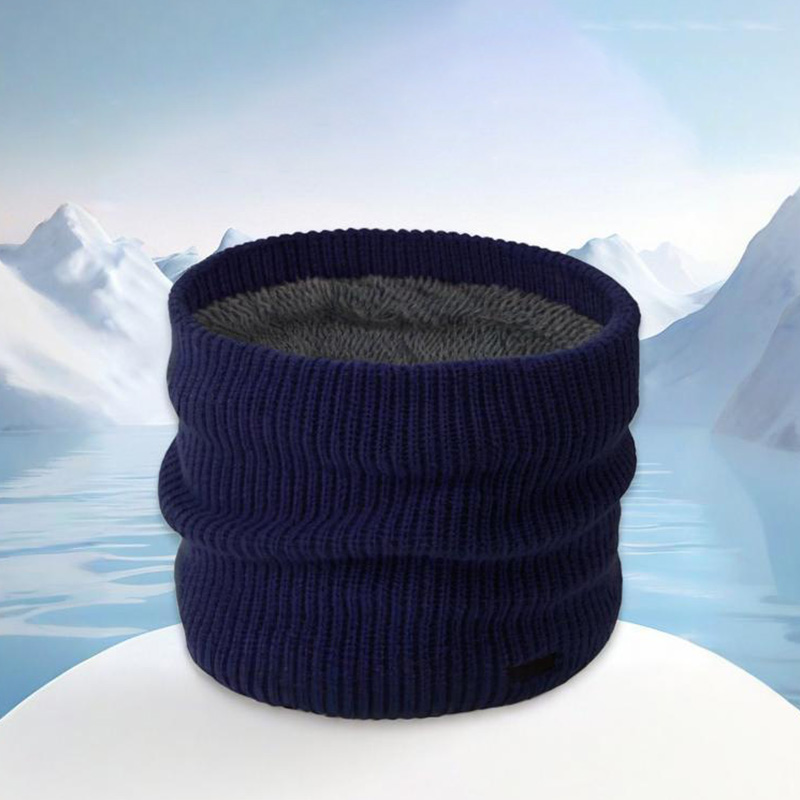 Syal Musim Dingin Unisex Tebal - Neck Gaiter Fleece ulasan dan harga