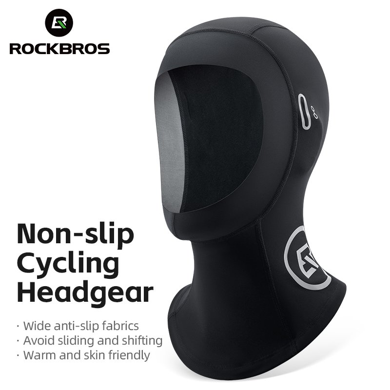 ROCKBROS syal masker sepeda, p - Neck Gaiter Fleece ulasan dan harga