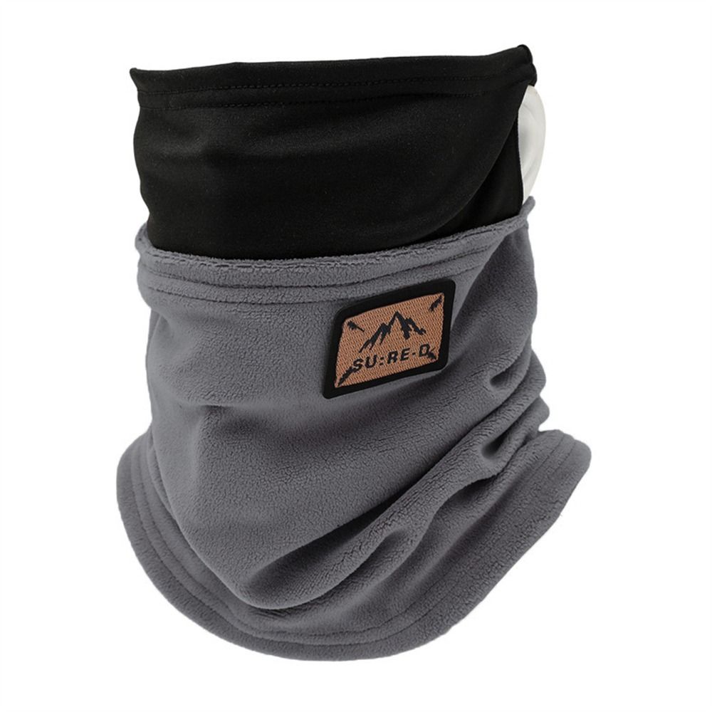 Penutup Leher Fleece Harian, P - Neck Gaiter Fleece ulasan dan harga