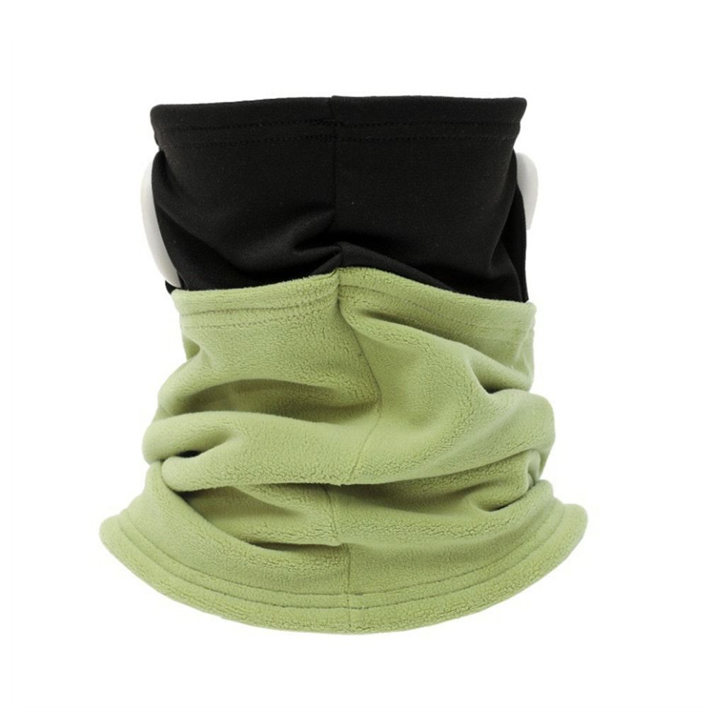 Penutup Leher Fleece Harian, P - Neck Gaiter Fleece ulasan dan harga